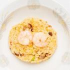 海老チャーハン