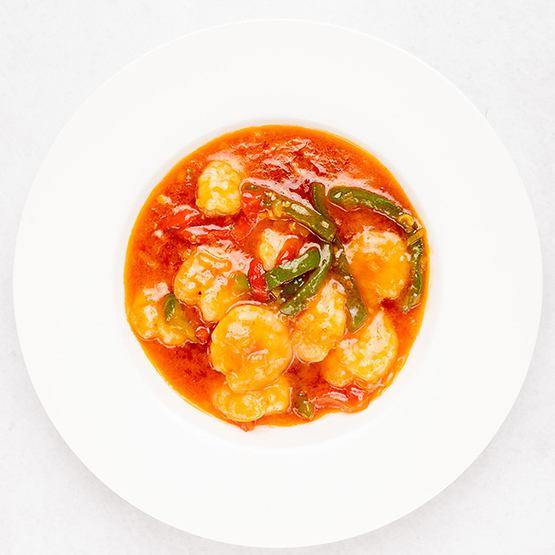 定番中華料理も多数ご用意