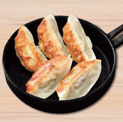 『つぼ八特製』焼餃子