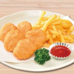 チキン＆ポテト