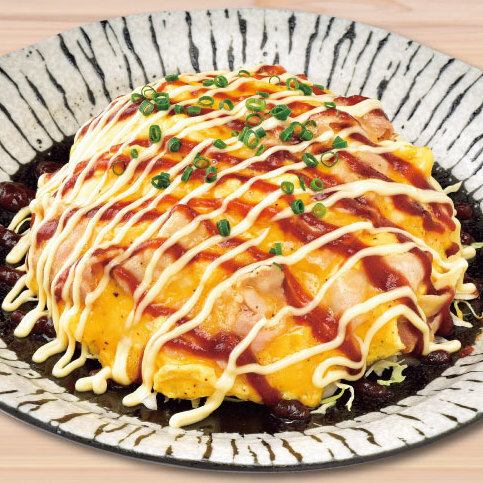 『つぼ八特製』焼餃子/とろとろトンペイ焼き