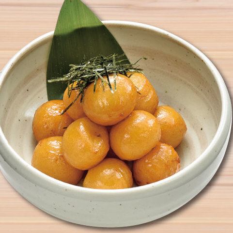 『北海道産』ポテトもちバター醤油