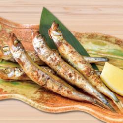 子持ちししゃも