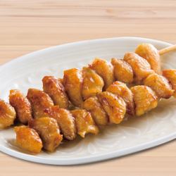 ぼんじり串/とり皮串