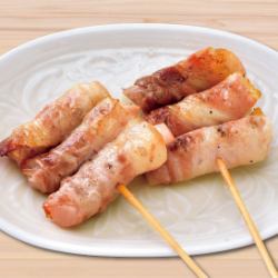 岩下の新生姜肉巻