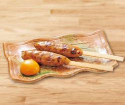 軟骨入りつくね（タレ月見）/軟骨入りつくね（とろ～りチーズ）