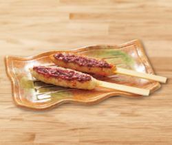 軟骨入りつくね（しそ梅）/軟骨入りつくね（塩）