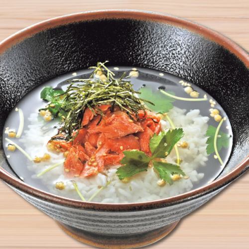 お茶漬け/ライス