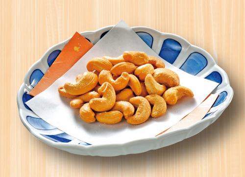 フライドカシューナッツ