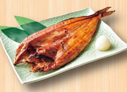 『礼文島産』真ほっけ開き