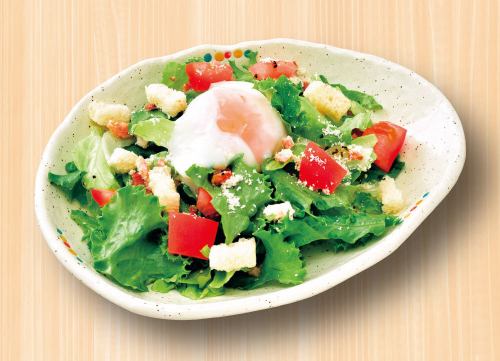 温玉シーザーサラダ(ハーフ)