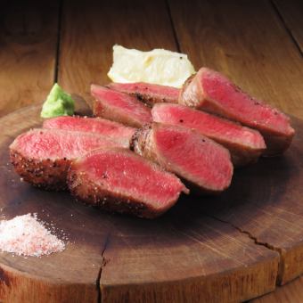 シャトーブリタンステーキ