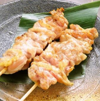 名古屋コーチンせせり
