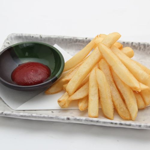 フライドポテト