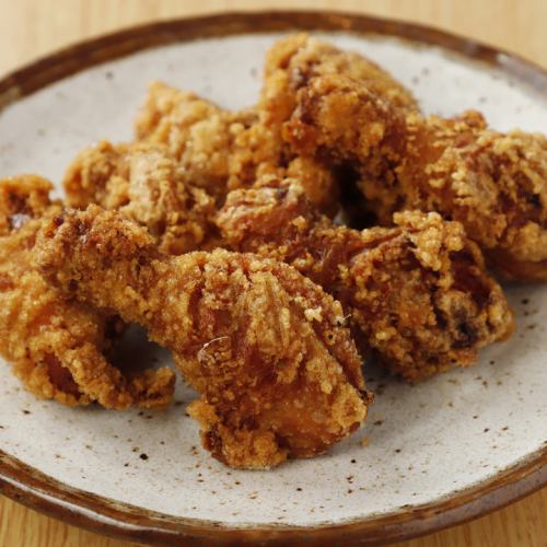 自家製骨付きから揚げ（3本）
