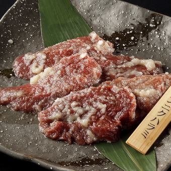 蒜蓉牛腩排