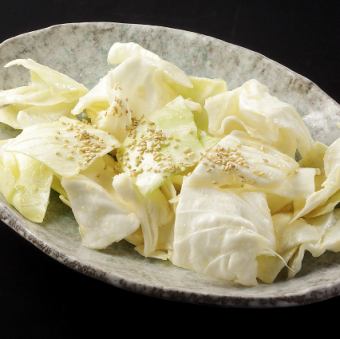 醃白菜