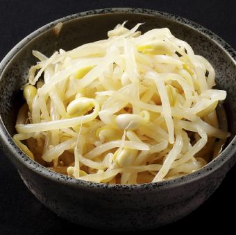 豆芽Namul