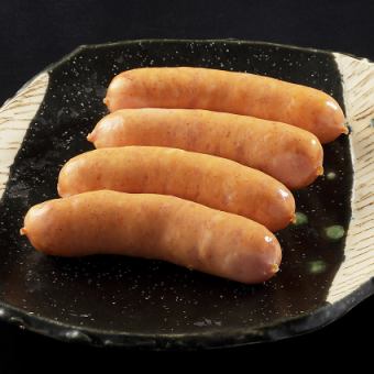 香腸（4根）