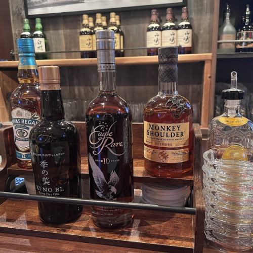 銀座の隠れ家で極上の一杯