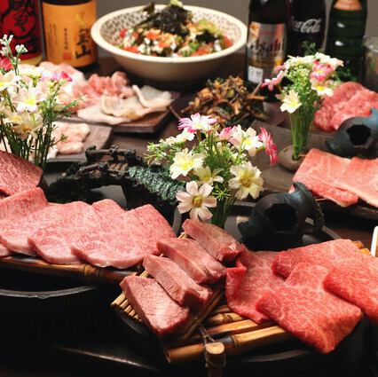 【5月オープン】芝浦仕入れの極上お肉をリーズナブルにお楽しみいただけます◎