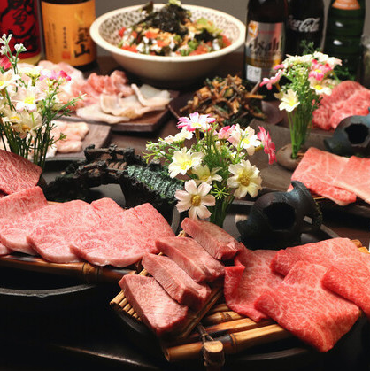 明け方まで元気に営業中です！深夜に食べる焼肉は絶品です◎