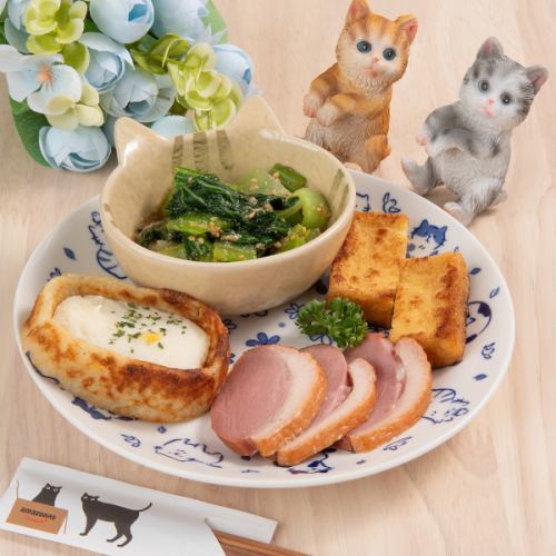 おつまみプレート(日替わり)