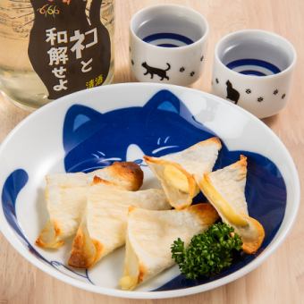 チーとろカマンベール焼き