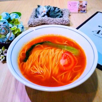 トマトラーメン