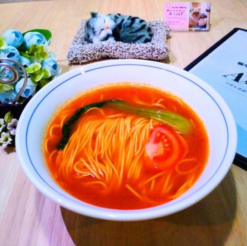 トマトラーメン