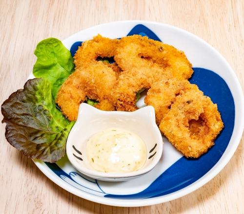いかリングフライ