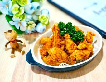 クリスピー鶏軟骨