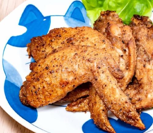 手羽先揚げ　４本