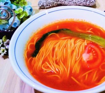 토마토라면