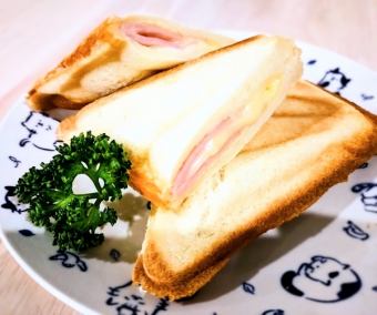 핫 샌드