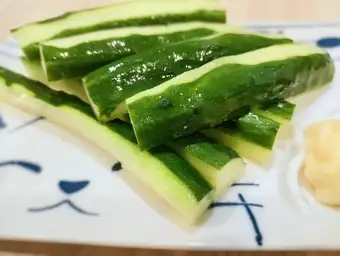 오이 스틱
