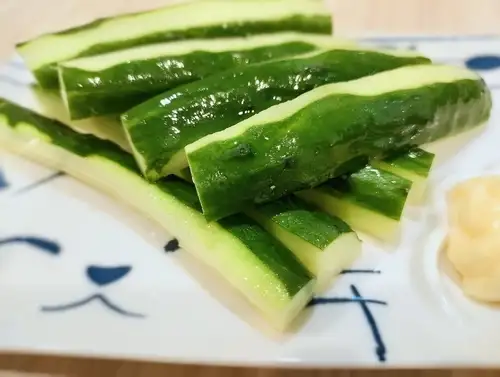 きゅうりスティック