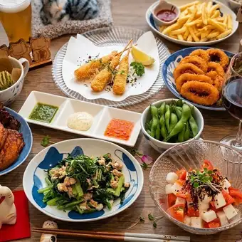 Chef's Choice Appetizer Course