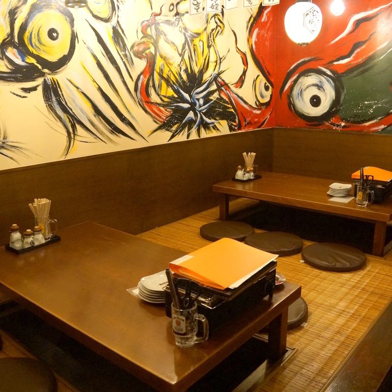 貸切は20名～♪人数・ご予算お伝えください♪