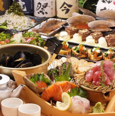 選りすぐりの食材を全国各地から仕入れております★