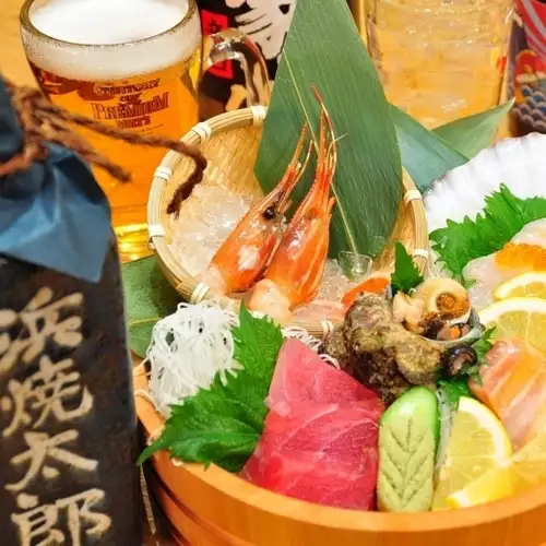 【辣椒特惠】1580日圓暢飲2小時★居酒屋濱八西葛西分店 - 即使只是暢飲選項，也是非常划算的。