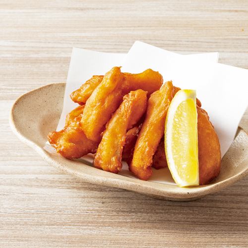 鶏なんこつ唐揚げ/ポテトフライ(塩)