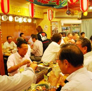 オジサマ会にも最高のお店！