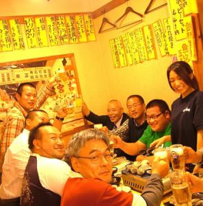 人数に合わせてご用意します