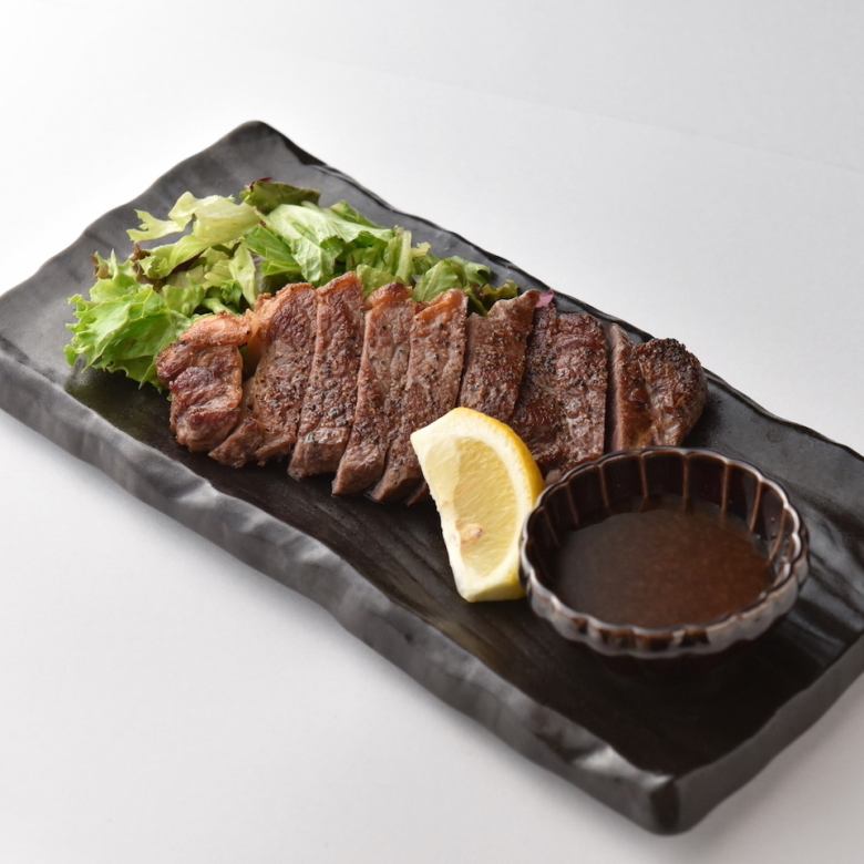 sirloin steak