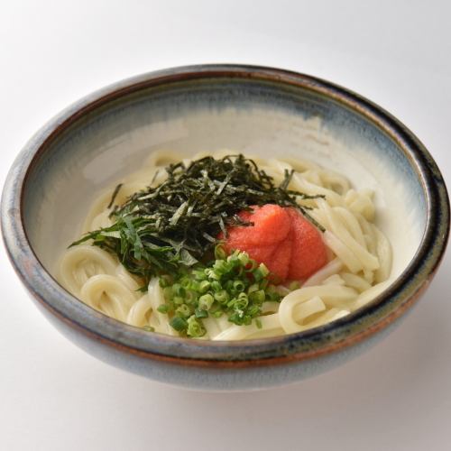 Mentaiko udon