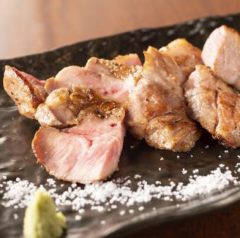 Shimoshima pork steak