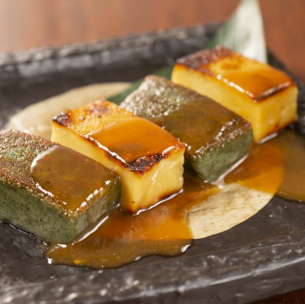 Enjoy the taste of ingredients from vegetables to meat ♪ Teppan Japanese food!