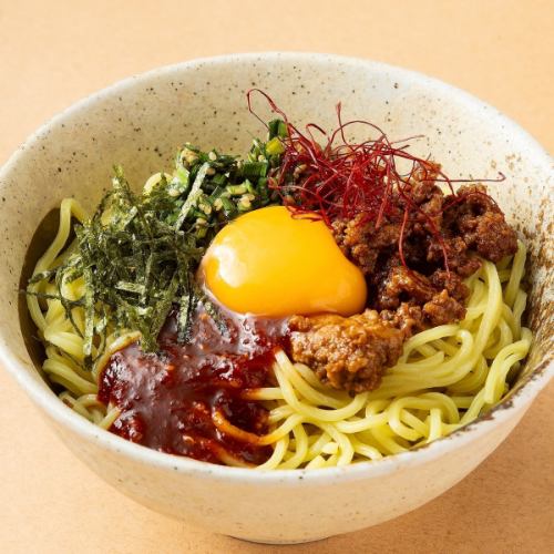 Special Mazesoba