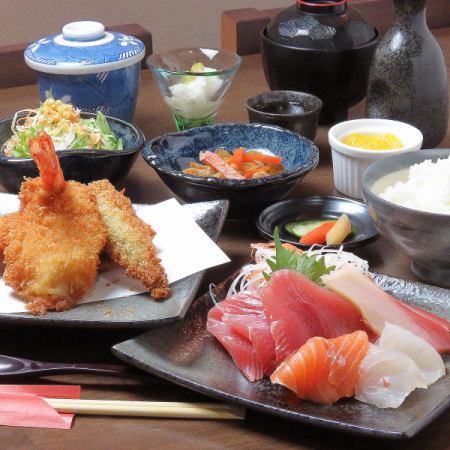 Please enjoy creative Japanese cuisine in an elegant space where jazz flows.